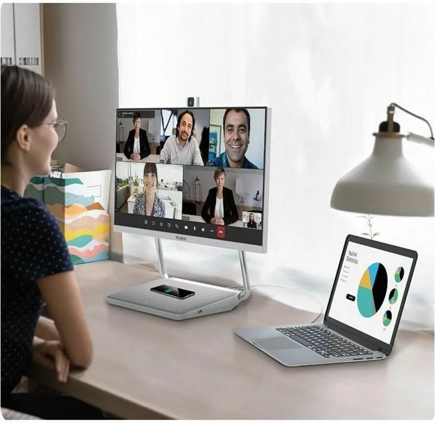 Yealink DeskVision A24 Desktop Collaboration Solution