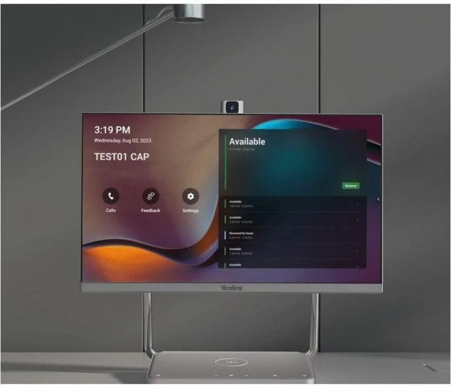 Yealink DeskVision A24 Desktop Collaboration Solution