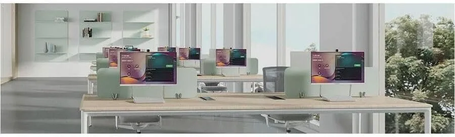 Yealink DeskVision A24 Desktop Collaboration Solution