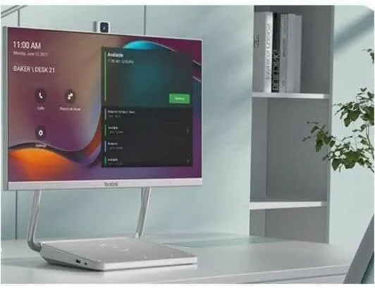 Yealink DeskVision A24 Desktop Collaboration Solution