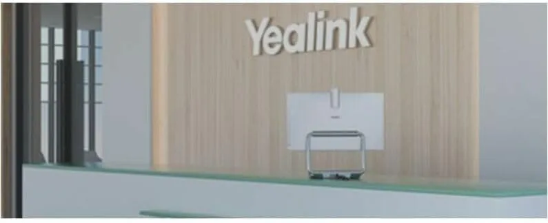 Yealink DeskVision A24 Desktop Collaboration Solution