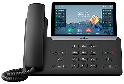 YeaLink T77U Desk Phone
