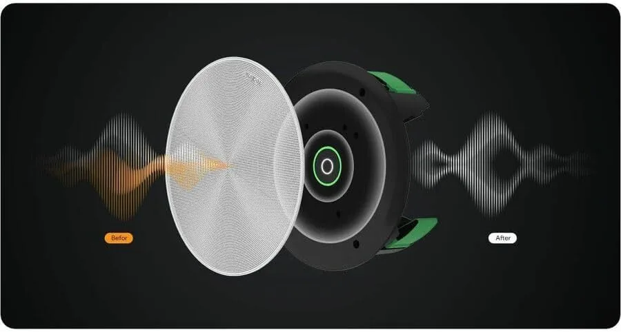 Yealink SkySound CM20 Microphone for Conference Room