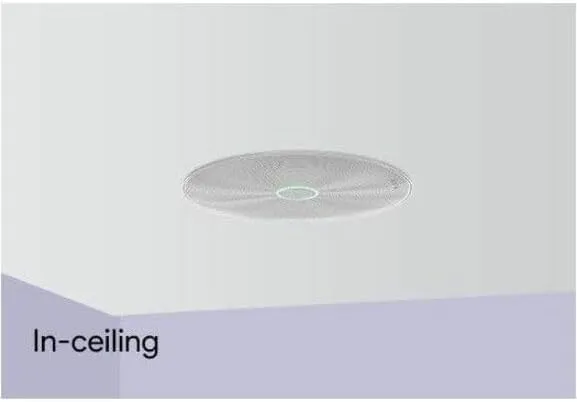 Yealink SkySound CM20 Microphone for Conference Room