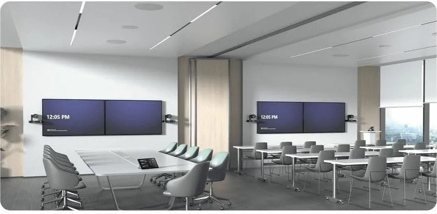 Yealink SkySound CS10 2-Way Ceiling Mountable Speaker