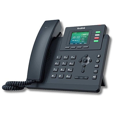 Yealink T33G IP Desktop Phone Yealink T33G IP Desktop Phone