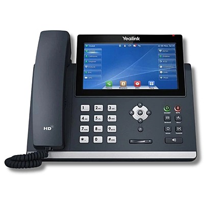 Yealink T48U Advanced IP Desktop Phone