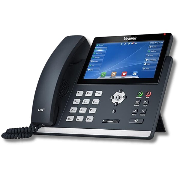 Yealink T48U Advanced IP Desktop Phone