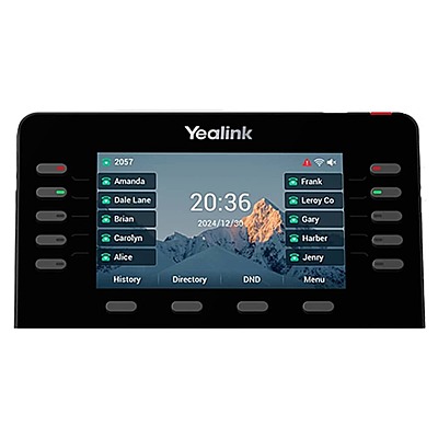 Yealink T74U Color Screen Business Phone Yealink T74U Color Screen Business Phone