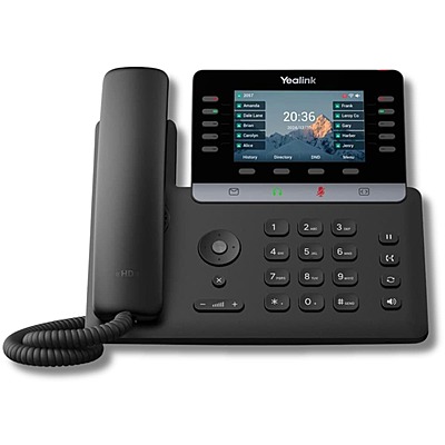 Yealink T74U Color Screen Business Phone Yealink T74U Color Screen Business Phone
