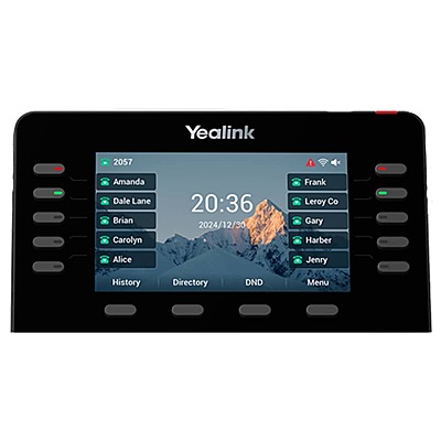 Yealink T74W Color Screen Business Phone Yealink T74W Color Screen Business Phone