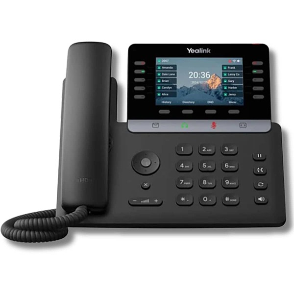 Yealink T74W Color Screen Business Phone Yealink T74W Color Screen Business Phone