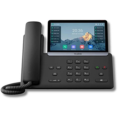 Yealink T77U High-end touch screen phone