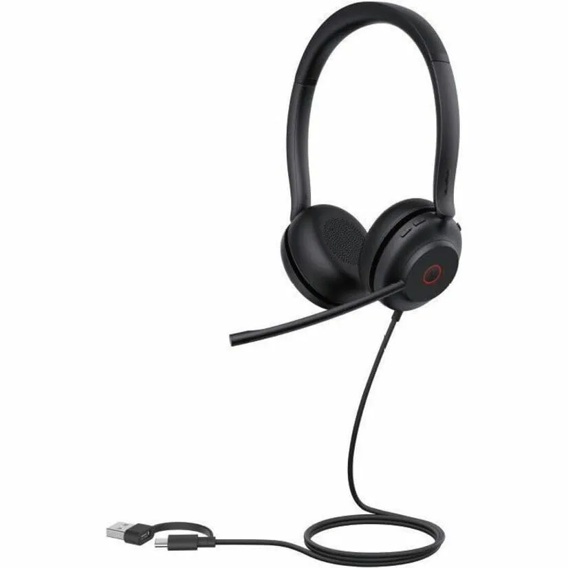 Yealink UH35 Dual USB-C/A Wired Headset