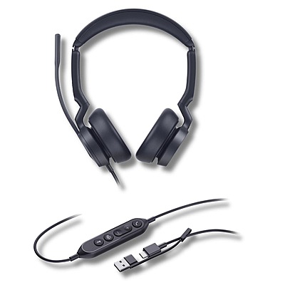 Yealink UH46 Dual Teams USB C