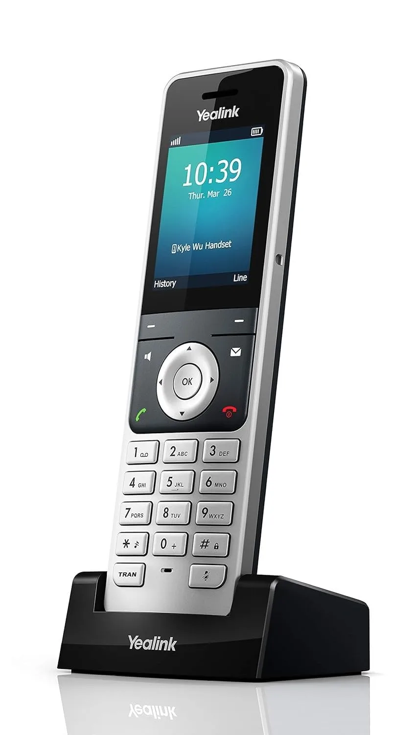 Yealink Wireless DECT Handset W56H