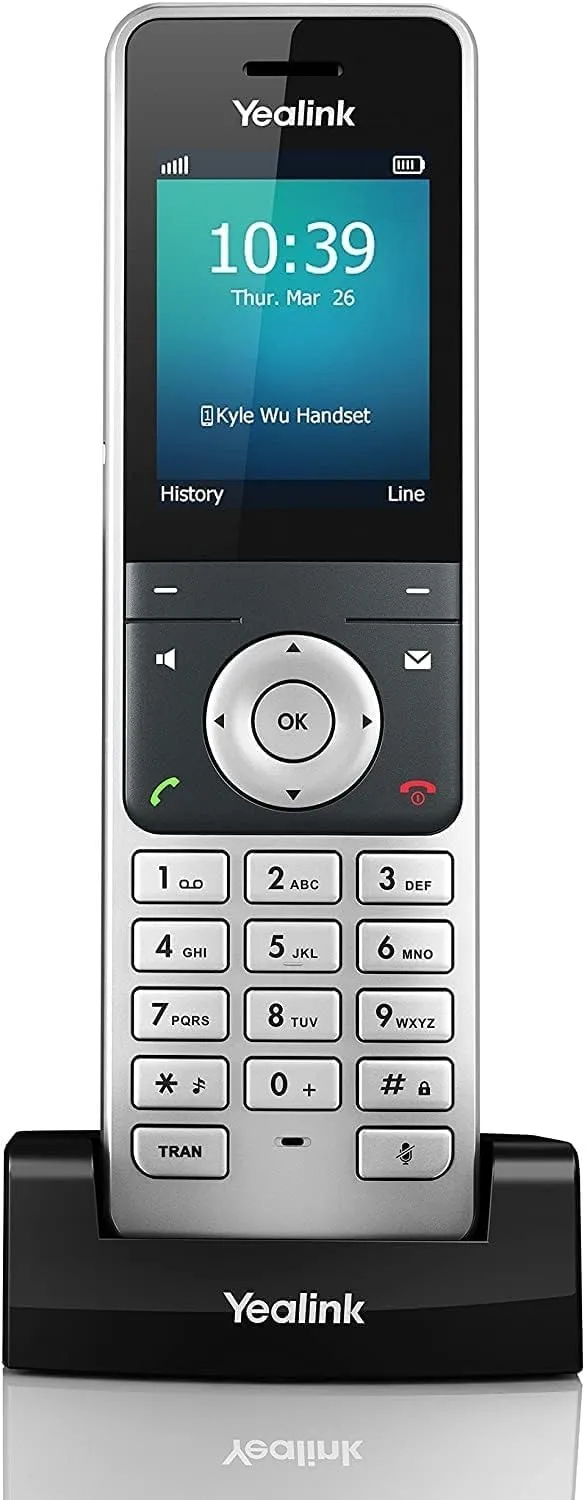 Yealink Wireless DECT Handset W56H
