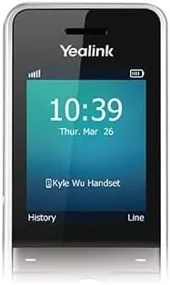 Yealink Wireless DECT Handset W56H