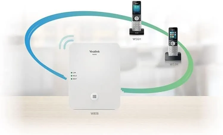 Yealink Wireless DECT Handset W56H