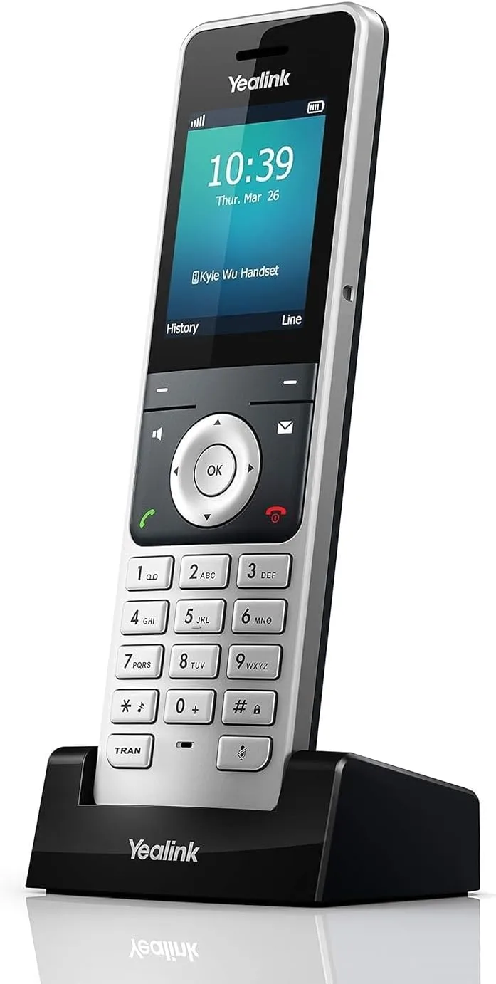 Yealink Wireless DECT Handset W56H