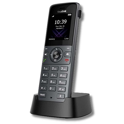 Yealink W73H DECT IP Phone Handset Yealink W73H DECT IP Phone Handset
