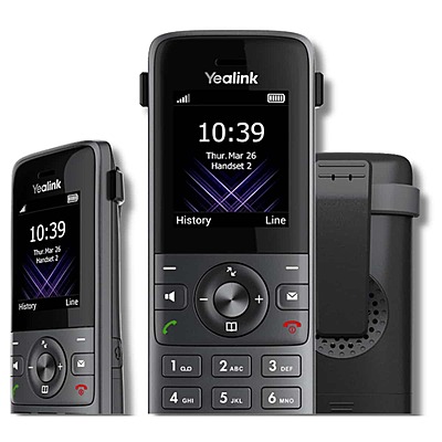 Yealink W73H DECT IP Phone Handset Yealink W73H DECT IP Phone Handset