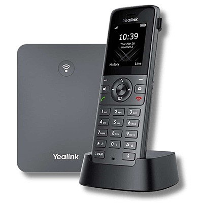 Yealink W73P DECT Cordless Phone & Base