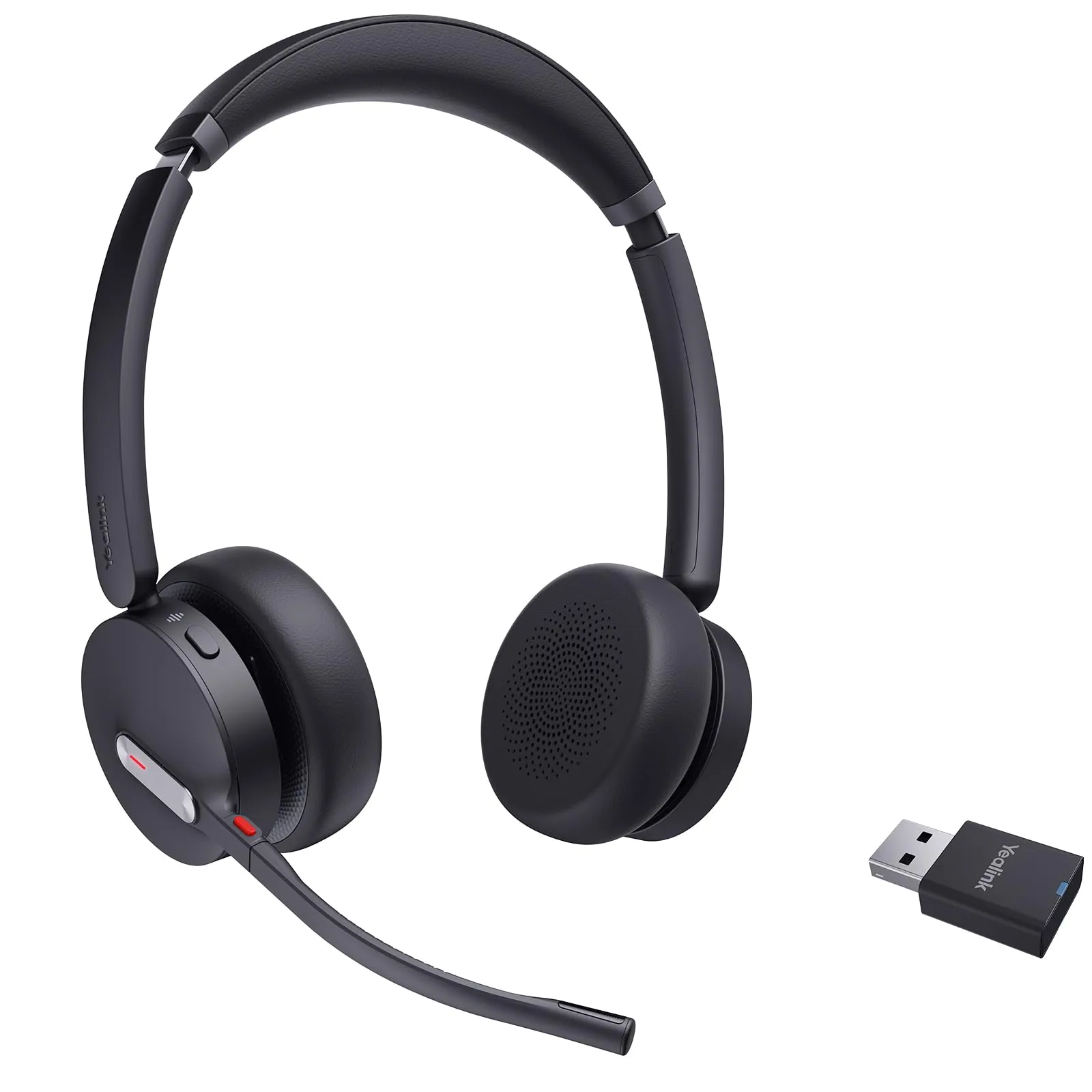 Yealink WH64 Hybrid DECT & Bluetooth Headset