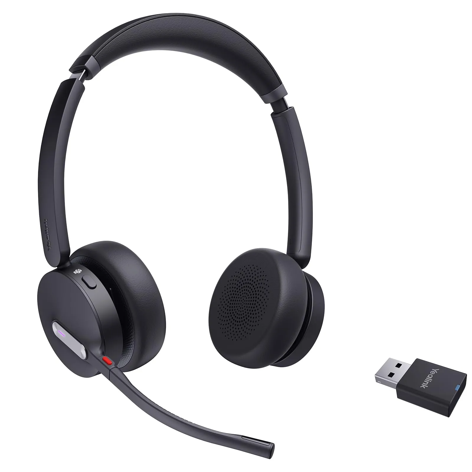 Yealink WH64 Hybrid DECT & Bluetooth Headset