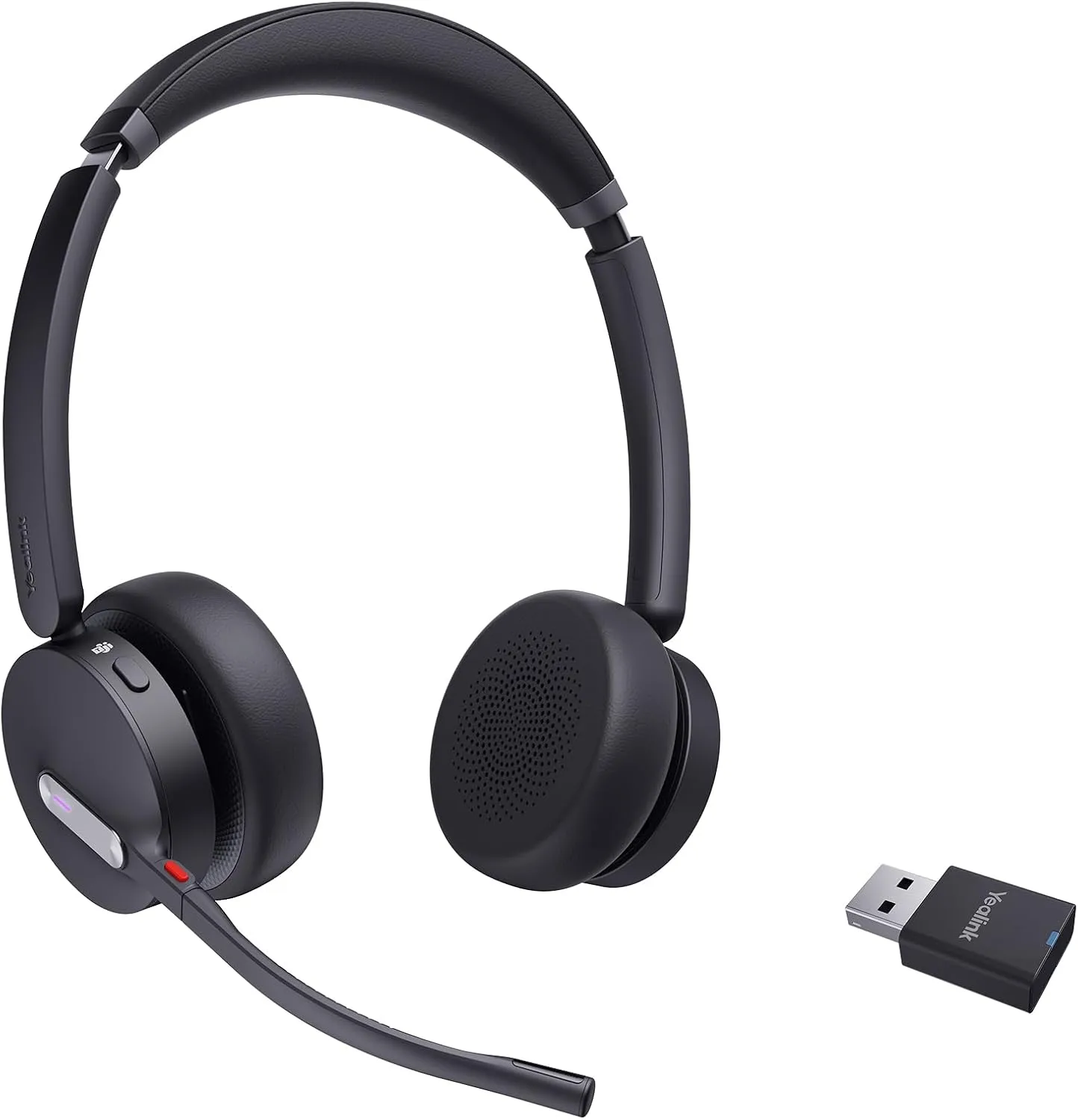 Yealink WH64 Hybrid DECT & Bluetooth Headset