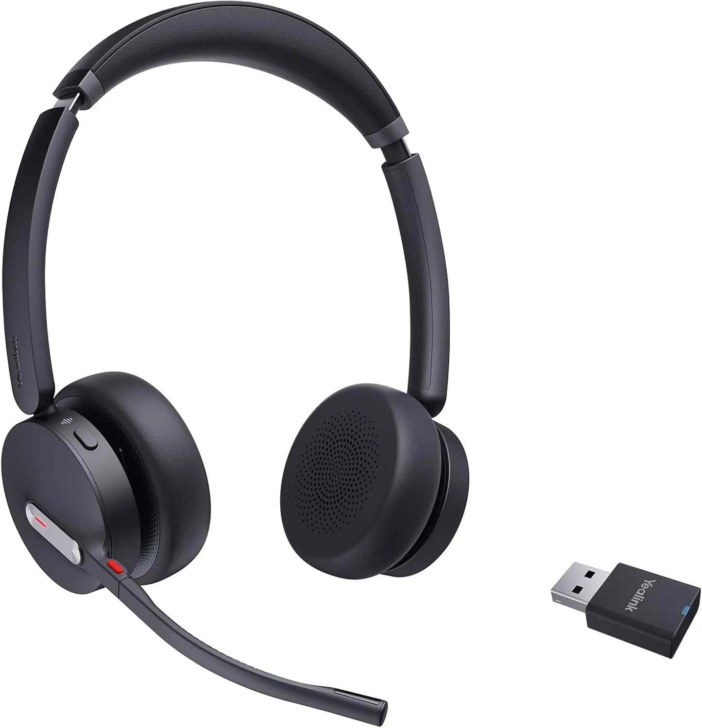 Yealink WH64 Hybrid DECT & Bluetooth Headset