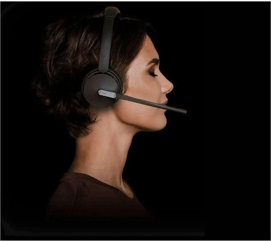 Yealink WH64 Hybrid DECT & Bluetooth Headset