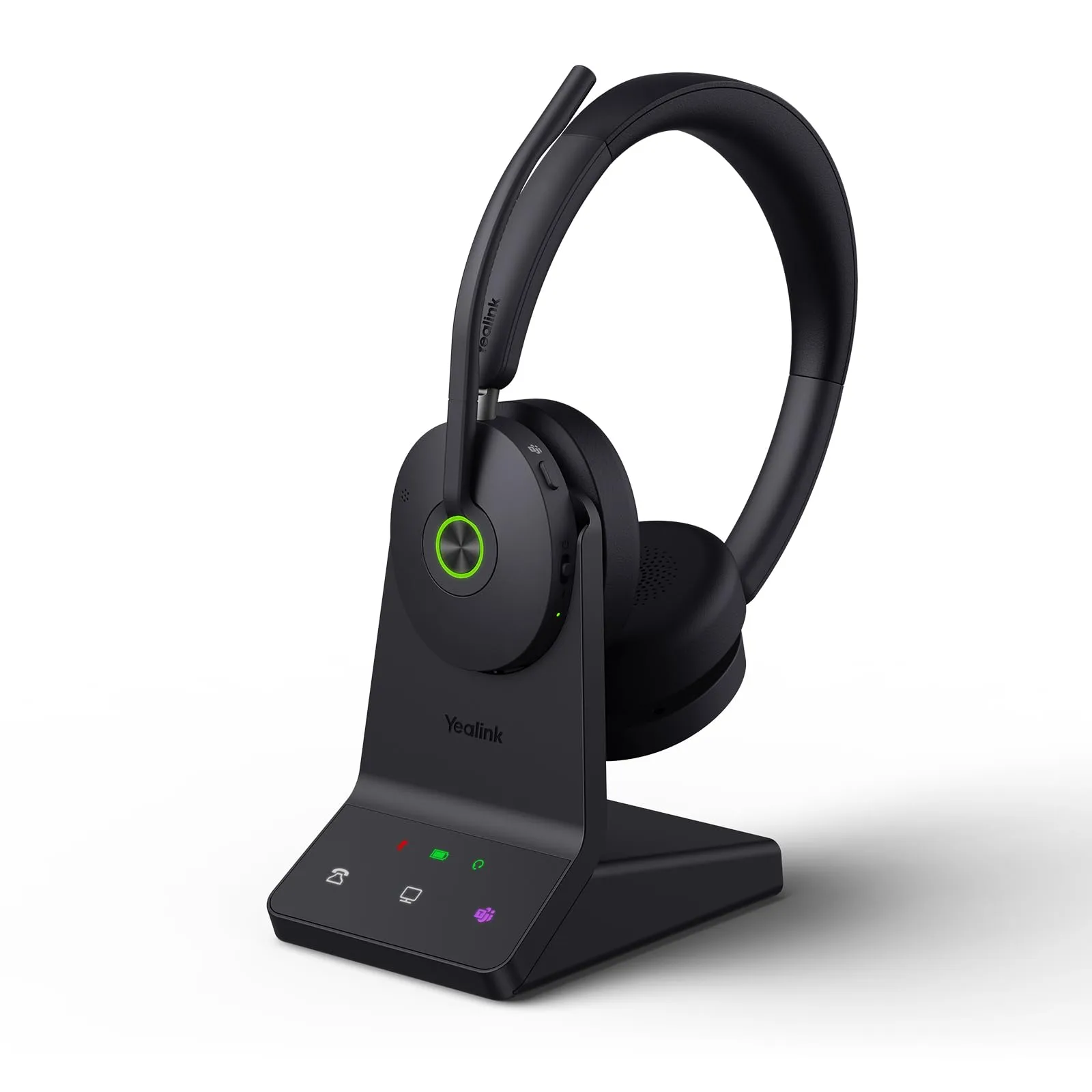 Yealink WH68 DECT & Bluetooth Wireless Headset