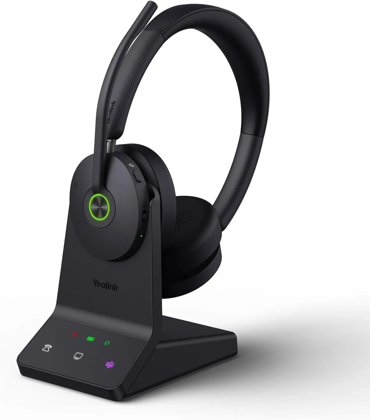 Yealink WH68 DECT & Bluetooth Wireless Headset