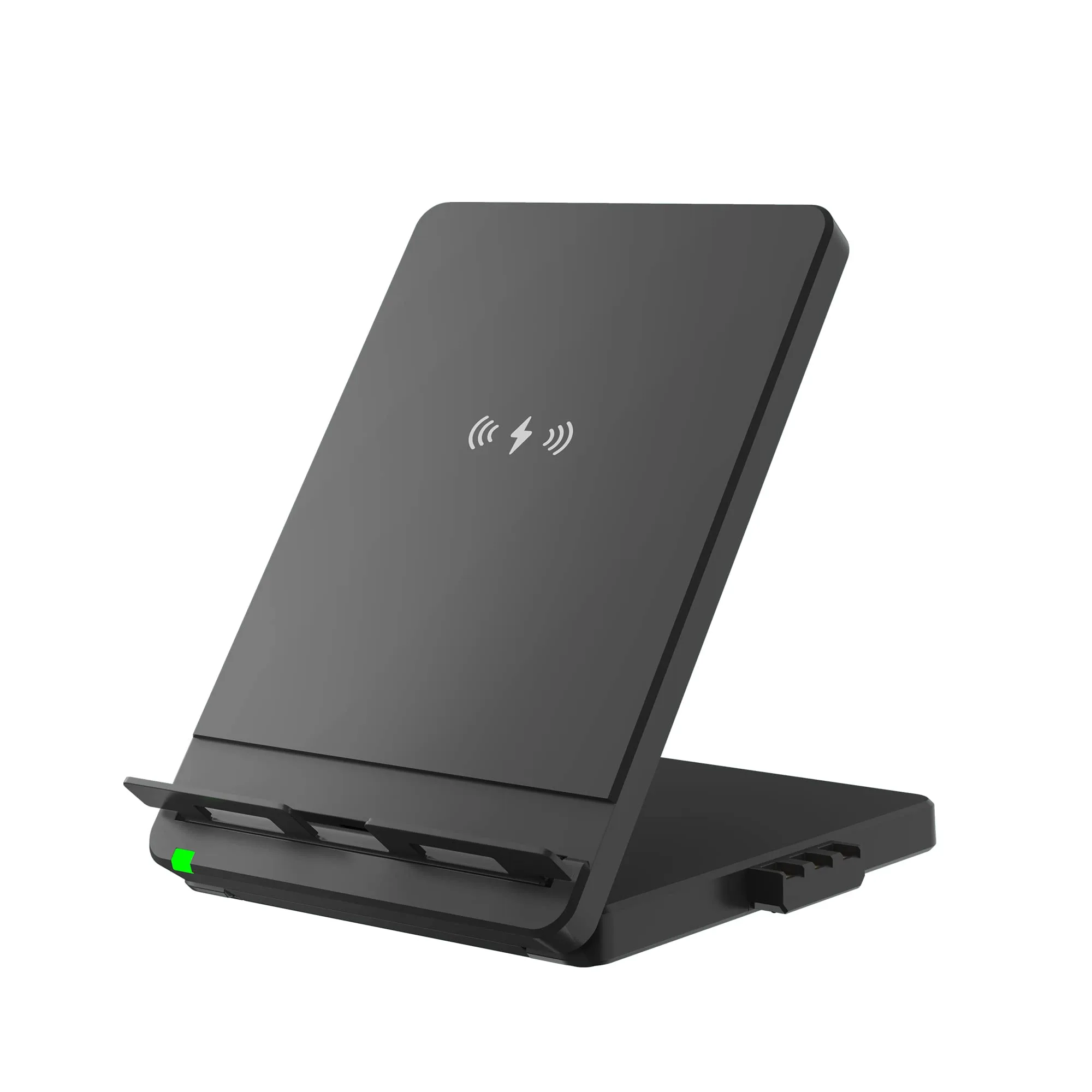 Yealink WHC60 Wireless Charging Stand, Black
