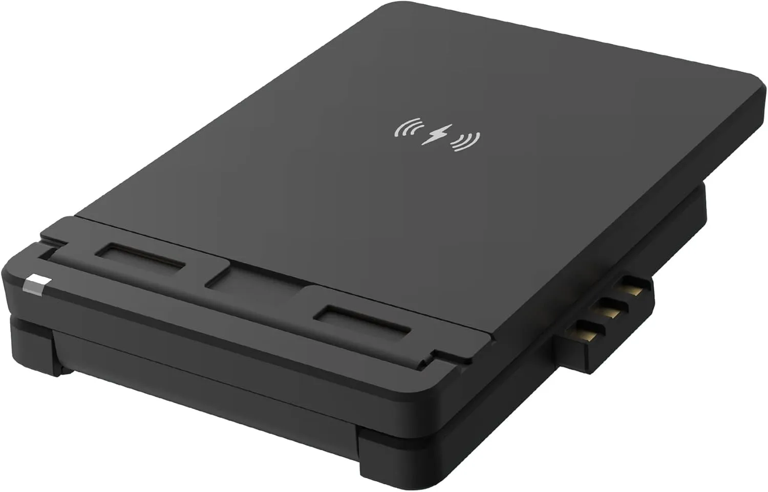 Yealink WHC60 Wireless Charging Stand, Black