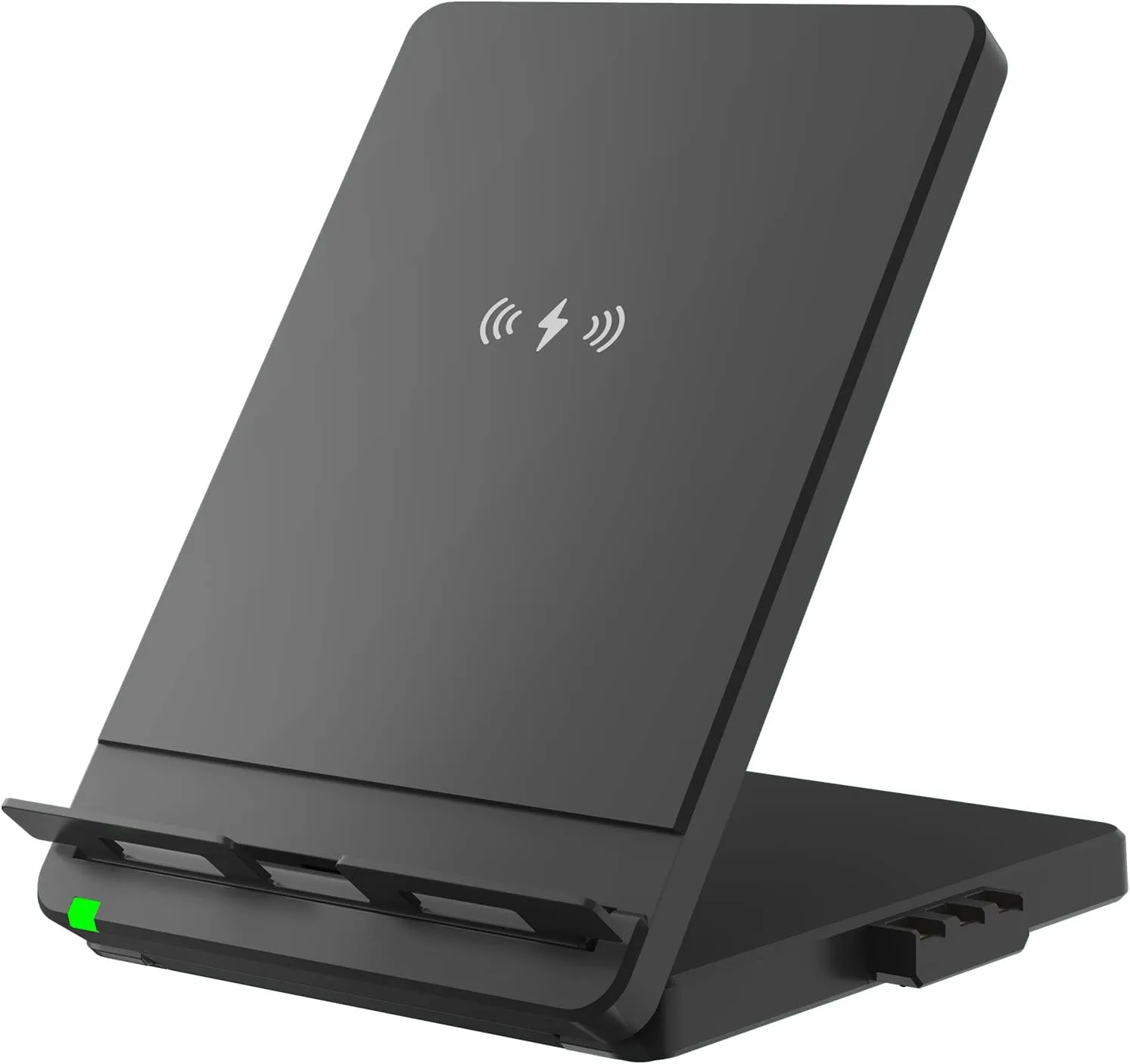 Yealink WHC60 Wireless Charging Stand, Black