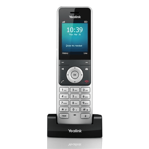 Yealink W56H IP DECT Handset Yealink W56H IP DECT Handset