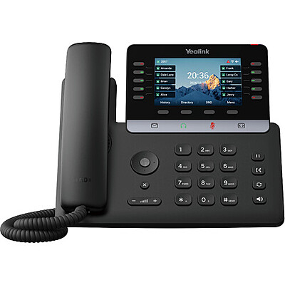 YeaLink T74U Desk Phone