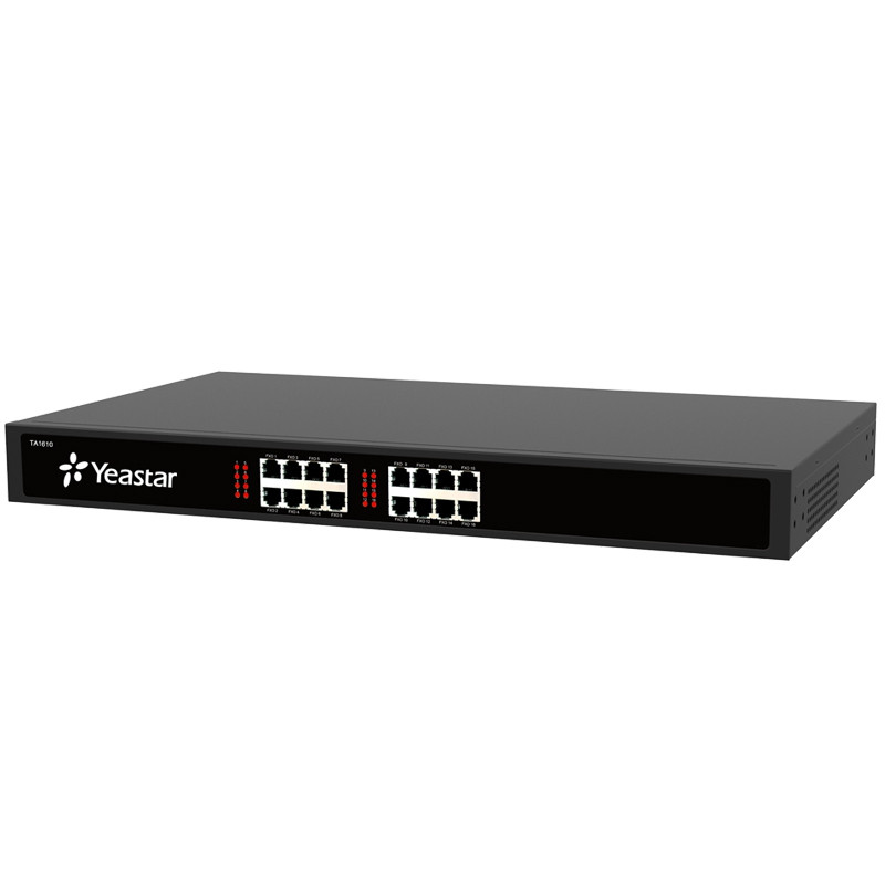 Yeastar Analog Gateway TA1610
