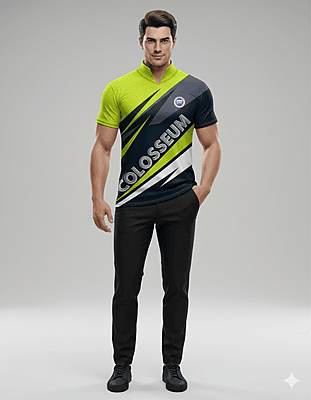 Adults Colosseum Jersey