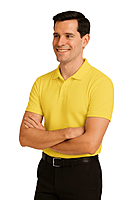 Premium Cotton Polos