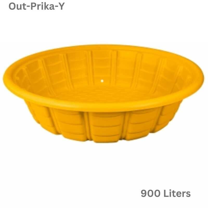 Prika Kids Pool 900 Liters