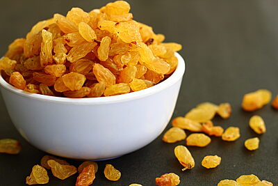Raisin-Yellow (Indian)