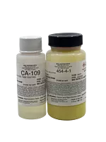 PRIMER KIT 4OZ - 454-4-1/CA-109 (YELLOW PRIMER)