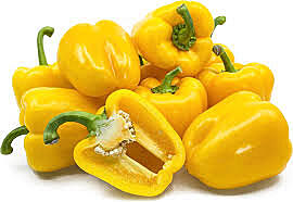 AgriBloom Bell Pepper-Yellow AgriBloom Bell Pepper-Yellow