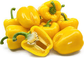 AgriBloom Bell Pepper-Yellow AgriBloom Bell Pepper-Yellow