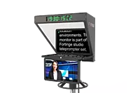 FORTINGE XPRO 21-HB 21" HIGH BRIGHTNESS  TELEPROMPTER MONITOR