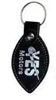 LEATHERITE KEYCHAINS YES MOTORS