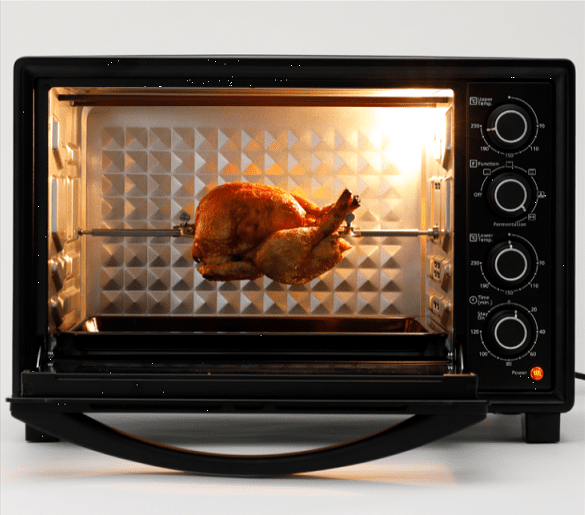 Panasonic NB-H3203KSM 32-Litre Oven Toaster Grill Panasonic NB-H3203KSM 32-Litre Oven Toaster Grill